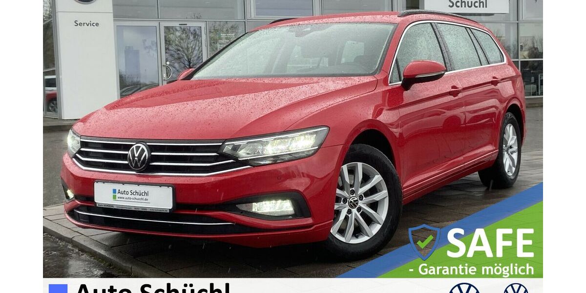 VW Passat Variant 48.366 km 24.248 &euro; Schrobenhausen-Edelshsn. 86529