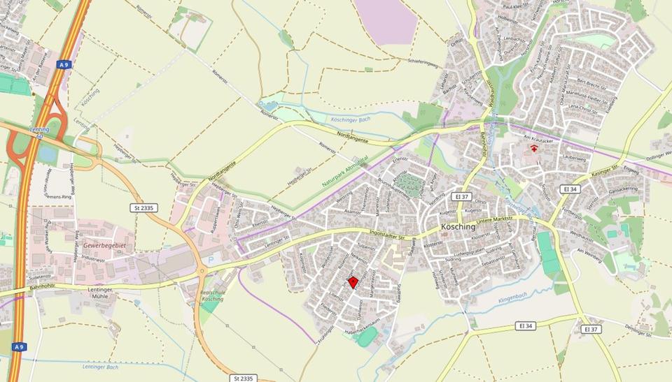 Grundstück Kösching - 540.000&euro; | Angebot:23505866