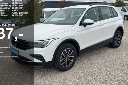 VW Tiguan 15.000 km 26.550 &euro; Mainburg 84048