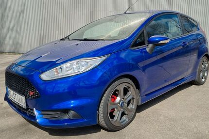 Ford Fiesta 101.200 km 10.750 &euro; Karlskron 85123