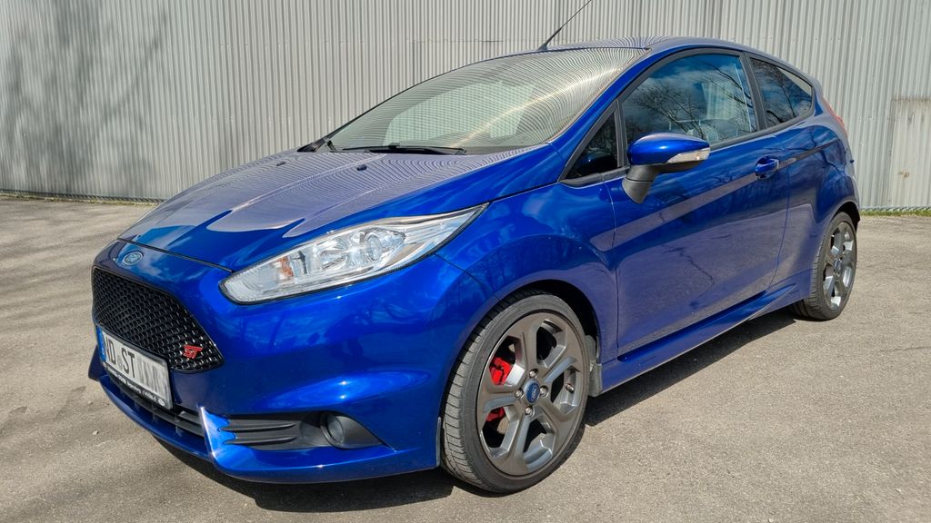 Ford Fiesta 101.200 km 10.750 &euro; Karlskron 85123
