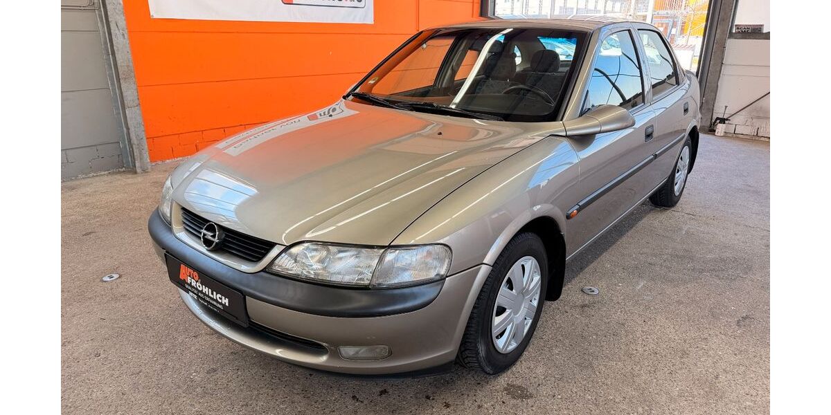 Opel Vectra 90.000 km 1.999 &euro; Gaimersheim bei Ingolstadt 85080