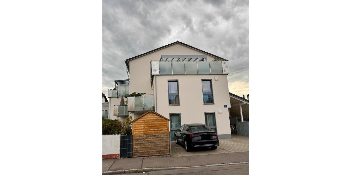 Etagenwohnung Ingolstadt Südost - 3.5 Zimmer, 89 m&sup2;, 459.000&euro; | Angebot:27077345