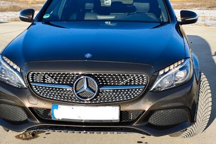 Mercedes-Benz C 180 93.000 km 16.250 &euro; Hohenwart 86558