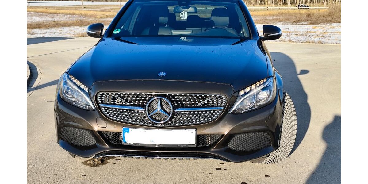 Mercedes-Benz C 180 93.000 km 16.500 &euro; Hohenwart 86558