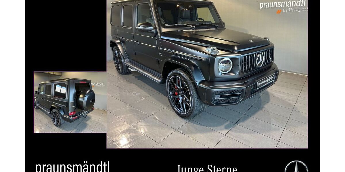 Mercedes-Benz G 63 AMG 38.703 km 168.900 &euro; Ingolstadt 85055