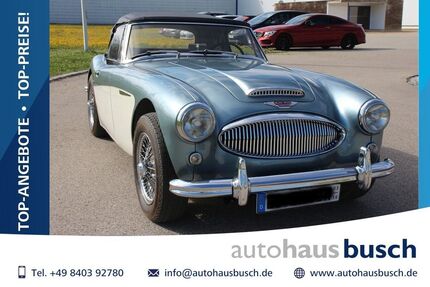 Austin Healey Andere 47.861 km 39.980 &euro; Pförring 85104