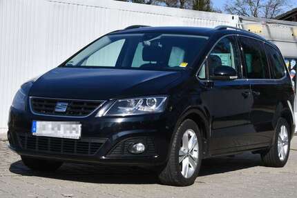 Seat Alhambra 91.230 km 24.500 &euro; Ingolstadt 85051
