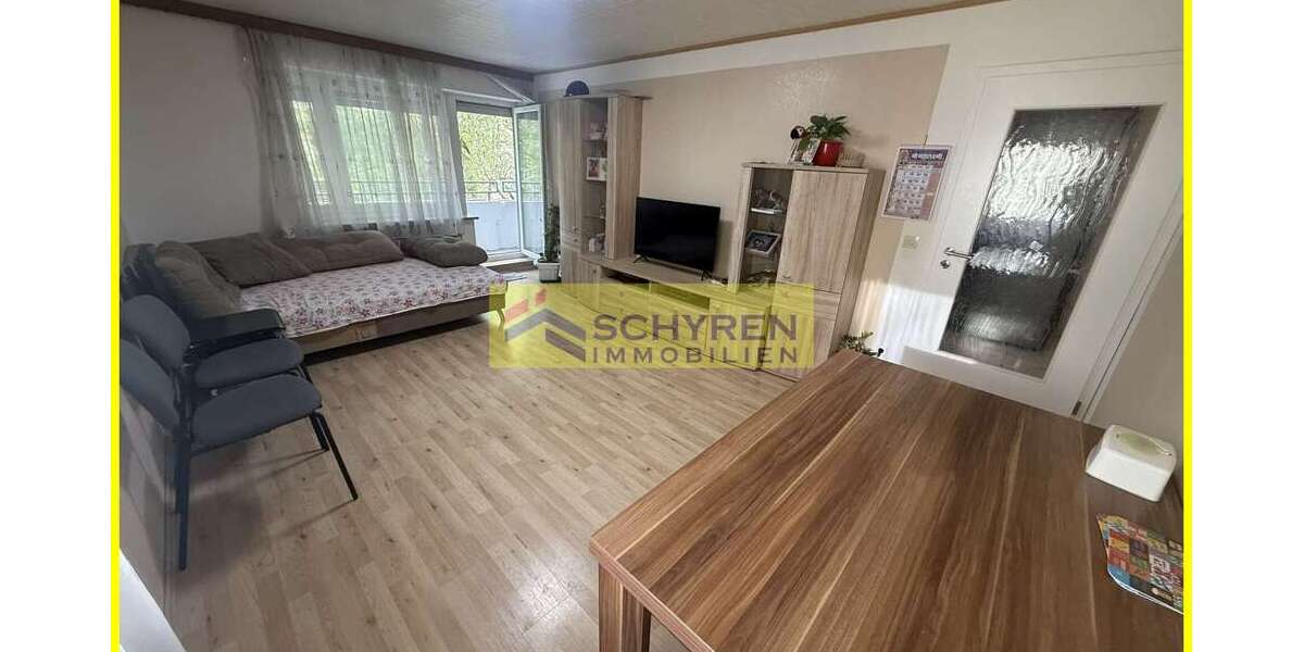 Etagenwohnung Ingolstadt Nordost - 3 Zimmer, 71 m&sup2;, 1.150&euro; | Angebot:27465133