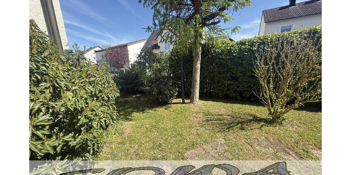 Charmante Erdgeschoss Wohnung mit Garten, Terrasse und separatem Eingang in Stadtnähe! - Ein Objekt von Ihrem Immobilienpartner SOWA Immobilien und Finanzen - Erdgeschoßwohnung Neuburg | Angebot:26532448
