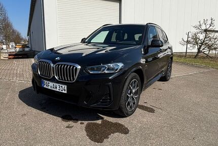 BMW X3 42.208 km 61.000 &euro; Hohenwart 86558