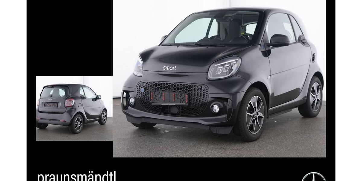 Smart ForTwo 5.375 km 16.850 &euro; Ingolstadt 85055