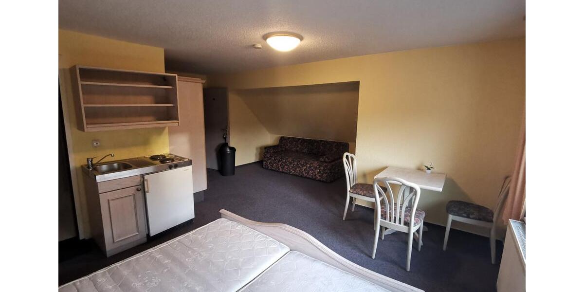 Dachgeschoßwohnung Dollnstein - 1 Zimmer, 26 m&sup2;, 525&euro; | Angebot:13386847