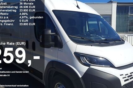 Fiat Ducato 31.817 km 23.680 &euro; Neustadt / Donau 93333