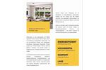 Terrassenwohnung Ingolstadt Südost - 3 Zimmer, 77 m&sup2;, 1.600&euro; | Angebot:27550268