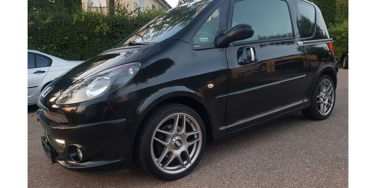 Peugeot 1007 134.000 km 5.999 &euro; Pfaffenhofen a.d.Ilm 85276