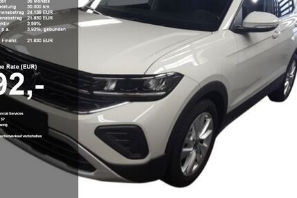 VW T-Cross 3.768 km 21.928 &euro; Mainburg 84048
