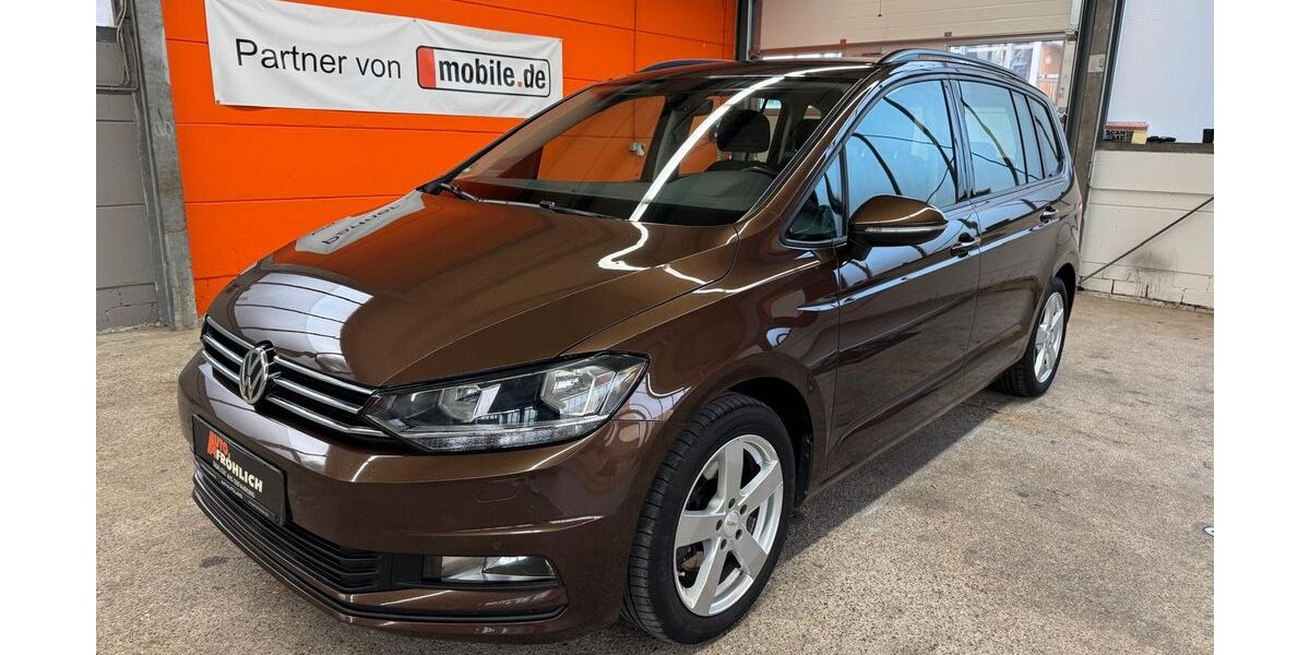 VW Touran 155.000 km 14.499 &euro; Gaimersheim bei Ingolstadt 85080