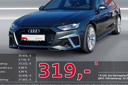 Audi A4 37.681 km 39.950 &euro; Ingolstadt 85057