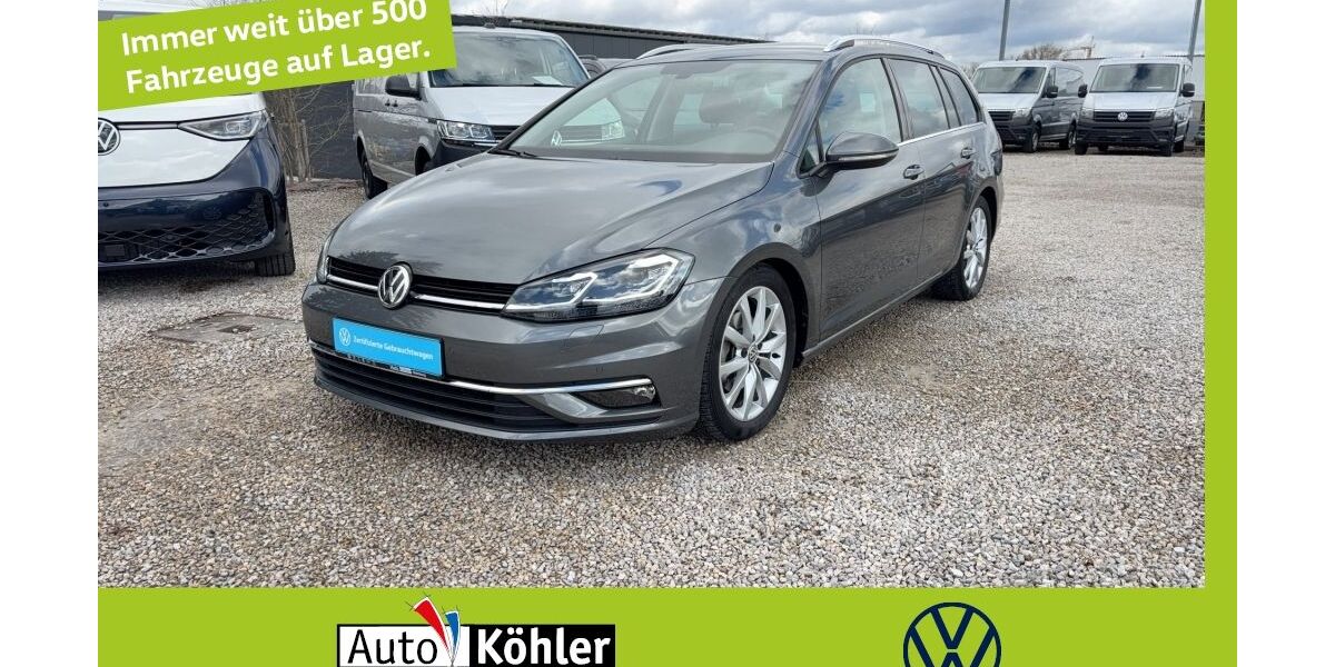 VW Golf 44.000 km 19.890 &euro; Mainburg 84048