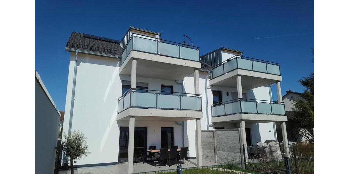 Etagenwohnung Baar-Ebenhausen Ebenhausen - 3 Zimmer, 68 m&sup2;, 1.020&euro; | Angebot:25614566