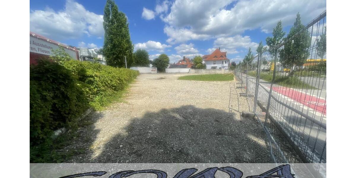 Großzügiges Baugrundstück in einer guten und frequentierten Lage in Neuburg - Ein Objekt von SOWA Immobilien & Finanzen Ihrem Immobilienprofi vor Ort - Grundstück Neuburg | Angebot:25904476