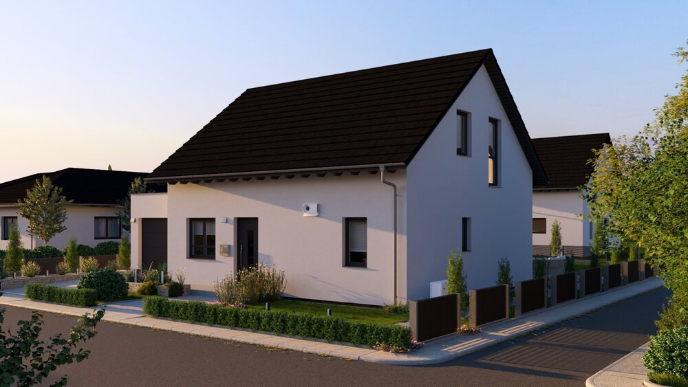 Euer Zuhause, wie Ihr es wollt - inkl. Grundstück und auf Wunsch bezugsfertig! - Einfamilienhaus Ingolstadt Nordost | Angebot:27650091