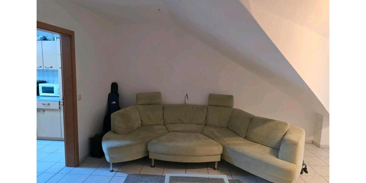 Dachgeschoßwohnung Ingolstadt Nordost - 2 Zimmer, 58 m&sup2;, 249.000&euro; | Angebot:27271550