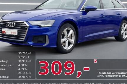 Audi A6 20.424 km 36.790 &euro; Ingolstadt 85057