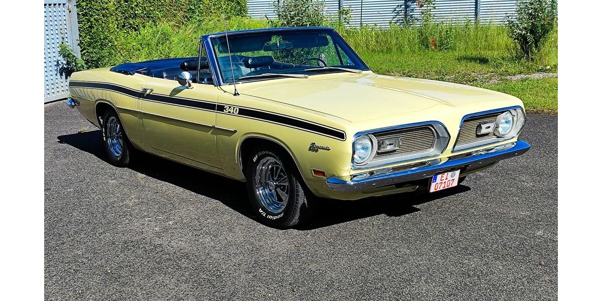 Plymouth Andere 168.000 km 27.500 &euro; Denkendorf 85095