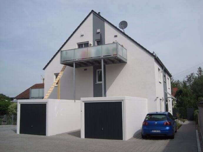 Etagenwohnung Baar-Ebenhausen Baar - 2 Zimmer, 59 m&sup2;, 750&euro; | Angebot:26419415