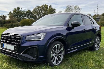 Audi Q2 15.000 km 35.600 &euro; Ingolstadt 85053