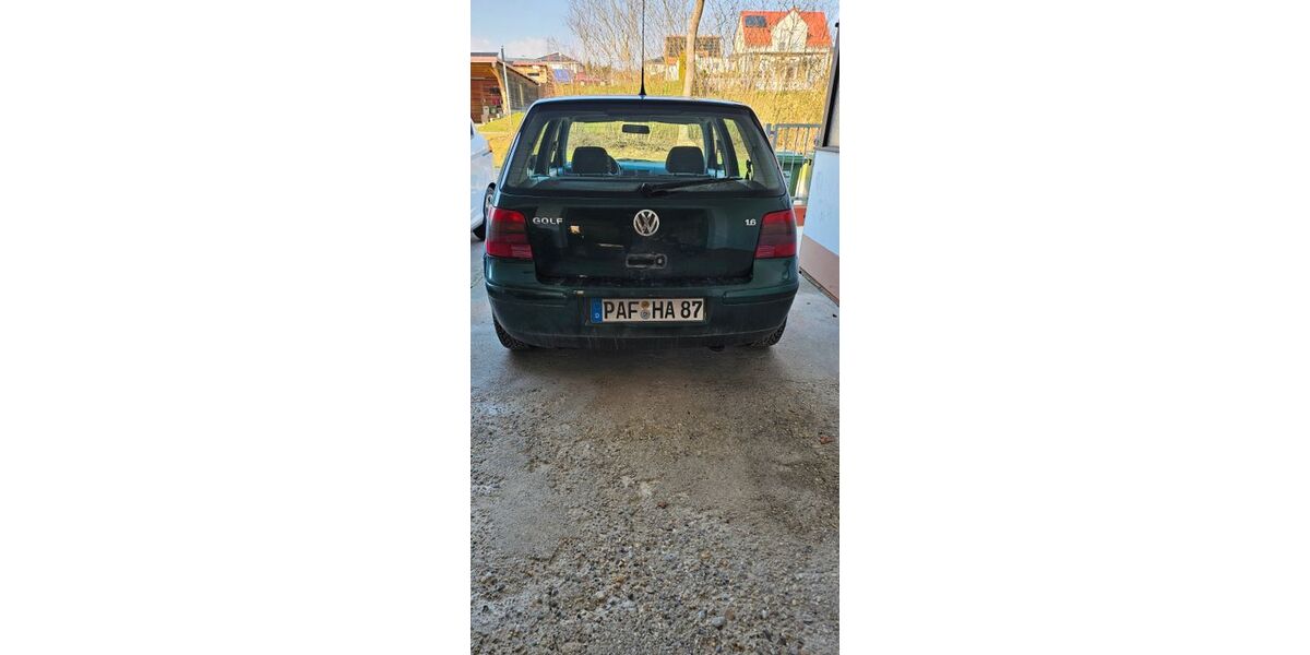 VW Golf 186.000 km 1.000 &euro; Vohburg 85088