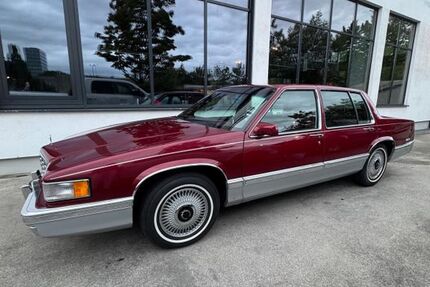 Cadillac Deville 150.000 km 19.900 &euro; Ingolstadt 85057