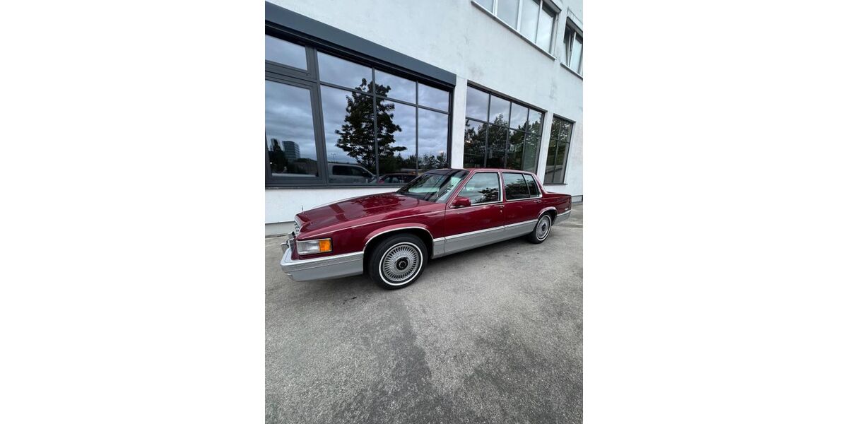 Cadillac Deville 150.000 km 19.900 &euro; Ingolstadt 85057