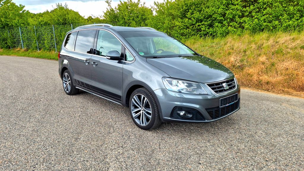 Seat Alhambra 205.800 km 14.500 &euro; Oberdolling 85129