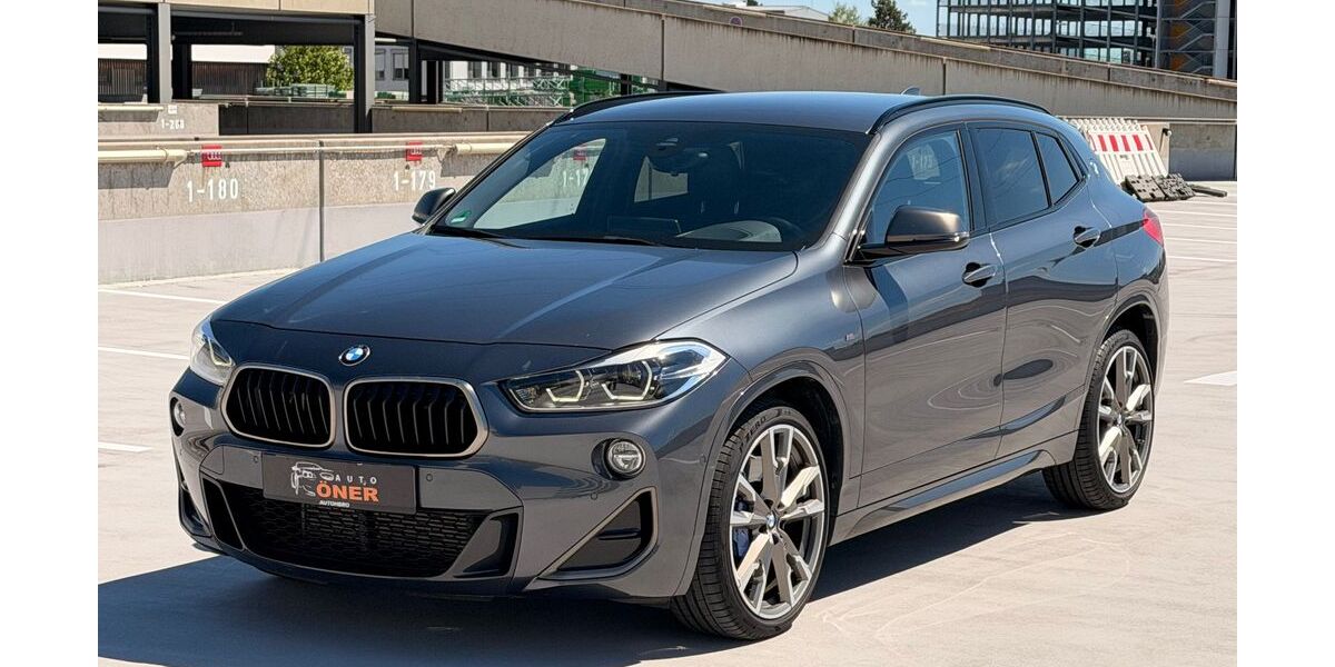 BMW X2 68.300 km 27.499 &euro; Ingolstadt 85057