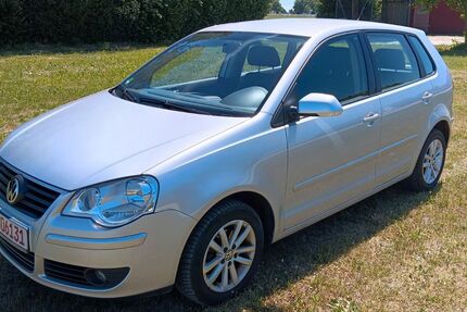 VW Polo 72.000 km 3.999 &euro; Langenmosen 86571