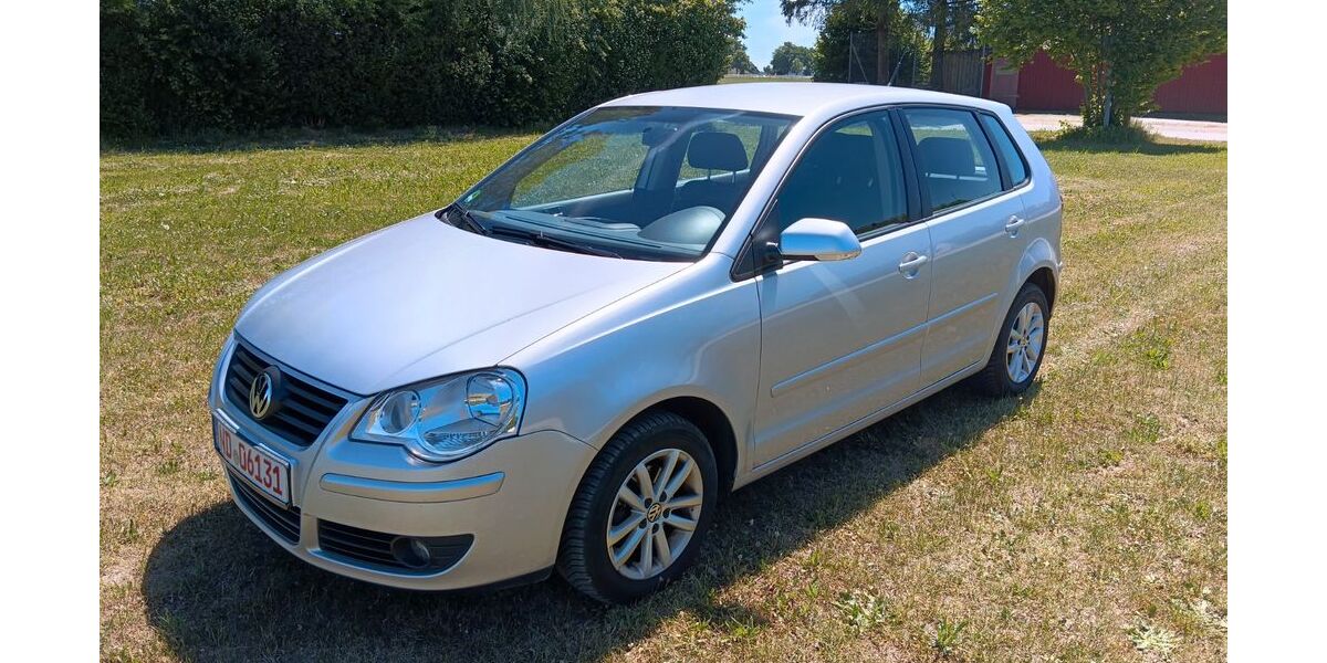 VW Polo 72.000 km 3.999 &euro; Langenmosen 86571