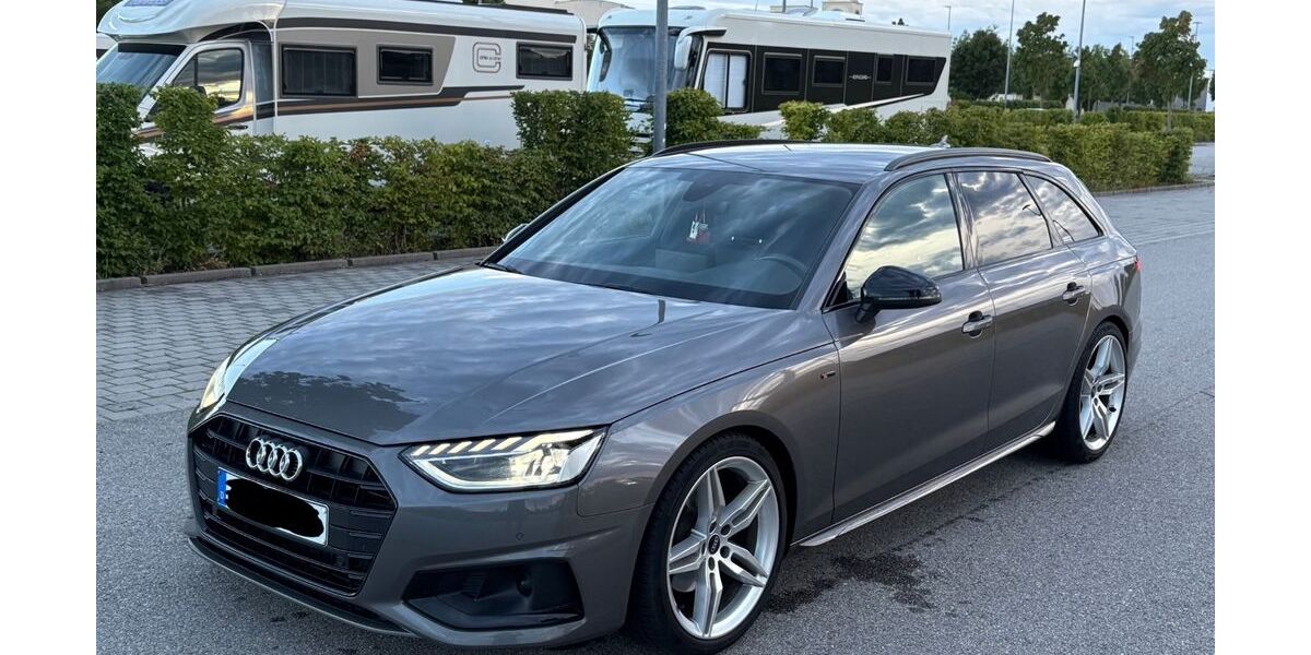 Audi A4 165.000 km 18.600 &euro; Ingolstadt 85053