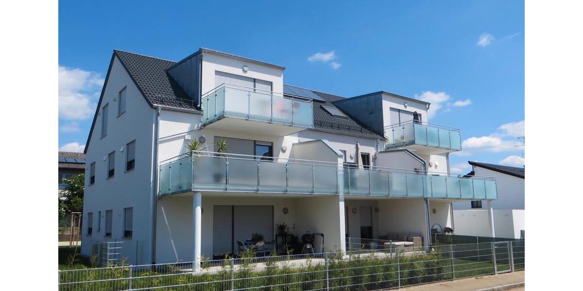 Etagenwohnung Gaimersheim - 3 Zimmer, 83 m&sup2;, 479.000&euro; | Angebot:26039814