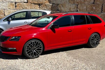 Skoda Octavia 99.000 km 16.400 &euro; Dollnstein 91795
