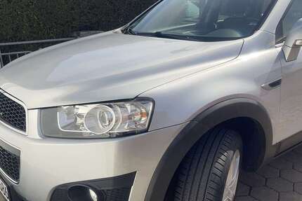 Chevrolet Captiva 169.900 km 7.980 &euro; Ingolstadt 85051