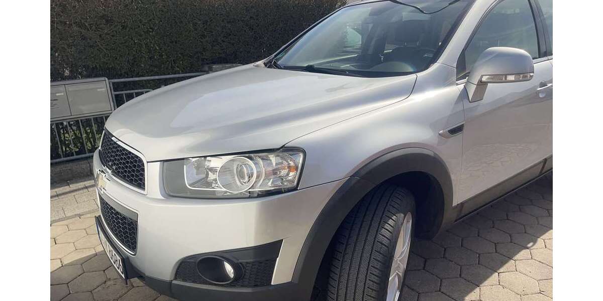 Chevrolet Captiva 169.900 km 7.980 &euro; Ingolstadt 85051