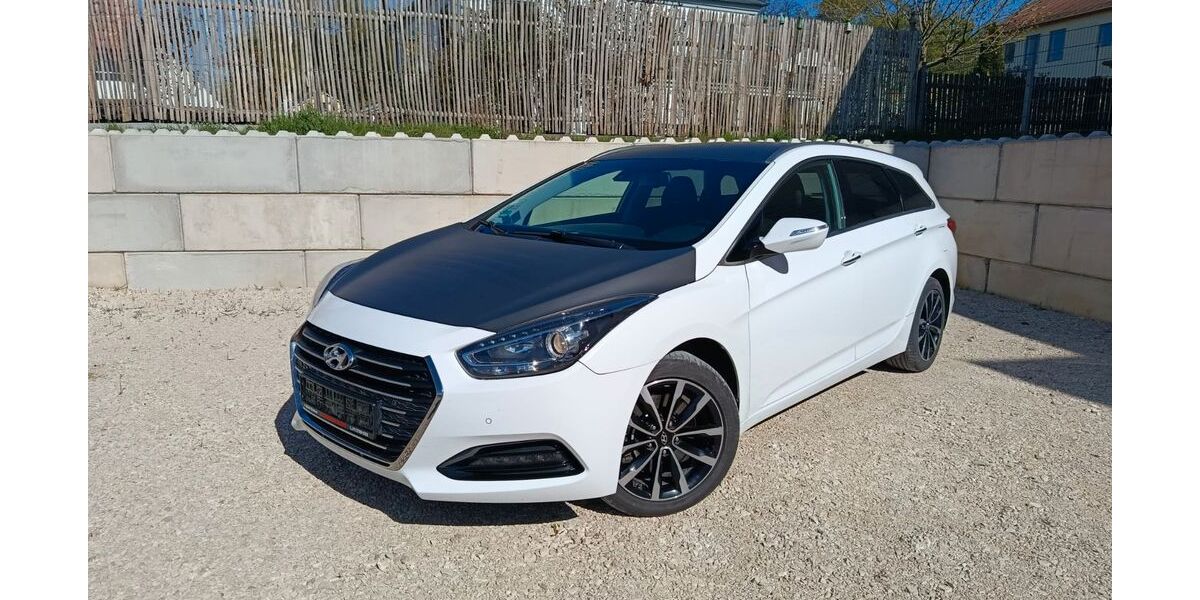 Hyundai i40 165.000 km 8.100 &euro; Brunnen 86564
