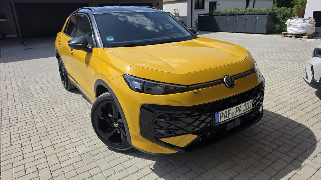 VW T-Roc 4.500 km 34.990 &euro; Manching 85077
