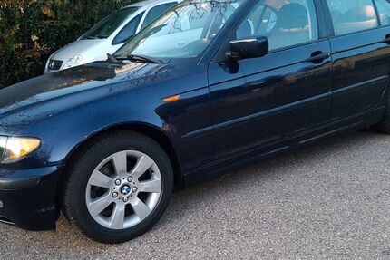 BMW 318 71.000 km 7.999 &euro; Pfaffenhofen a.d.Ilm 85276