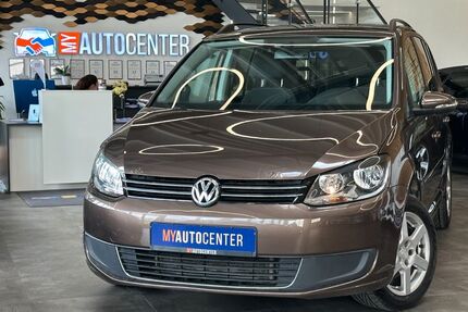 VW Touran 218.344 km 5.499 &euro; Pfaffenhofen 85276