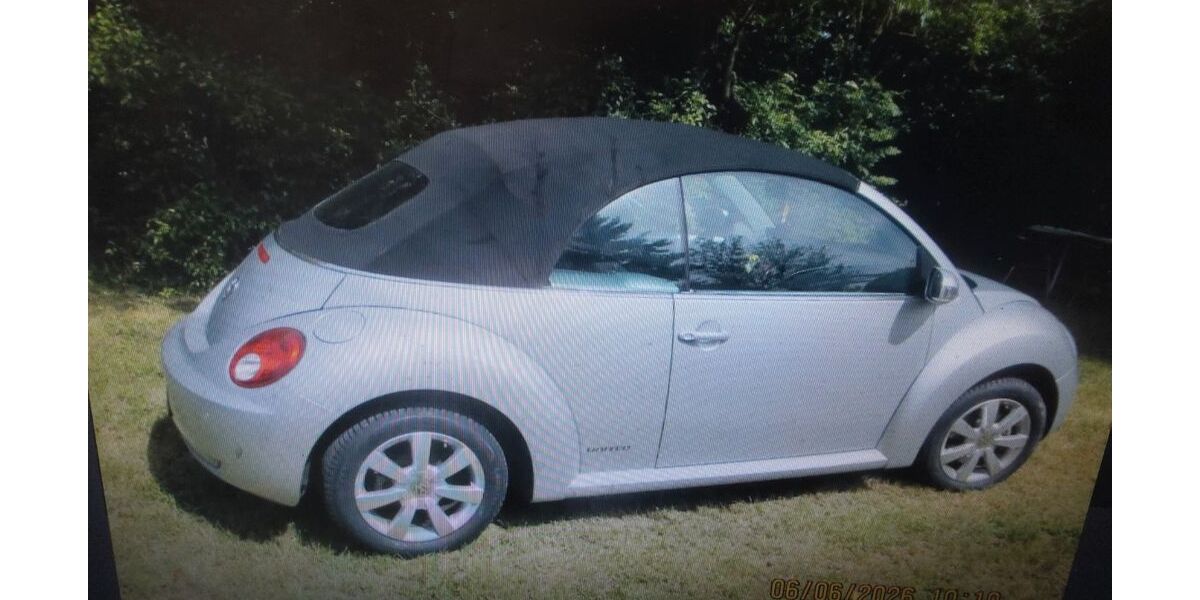 VW Beetle 82.500 km 8.900 &euro; Ingolstadt 85055