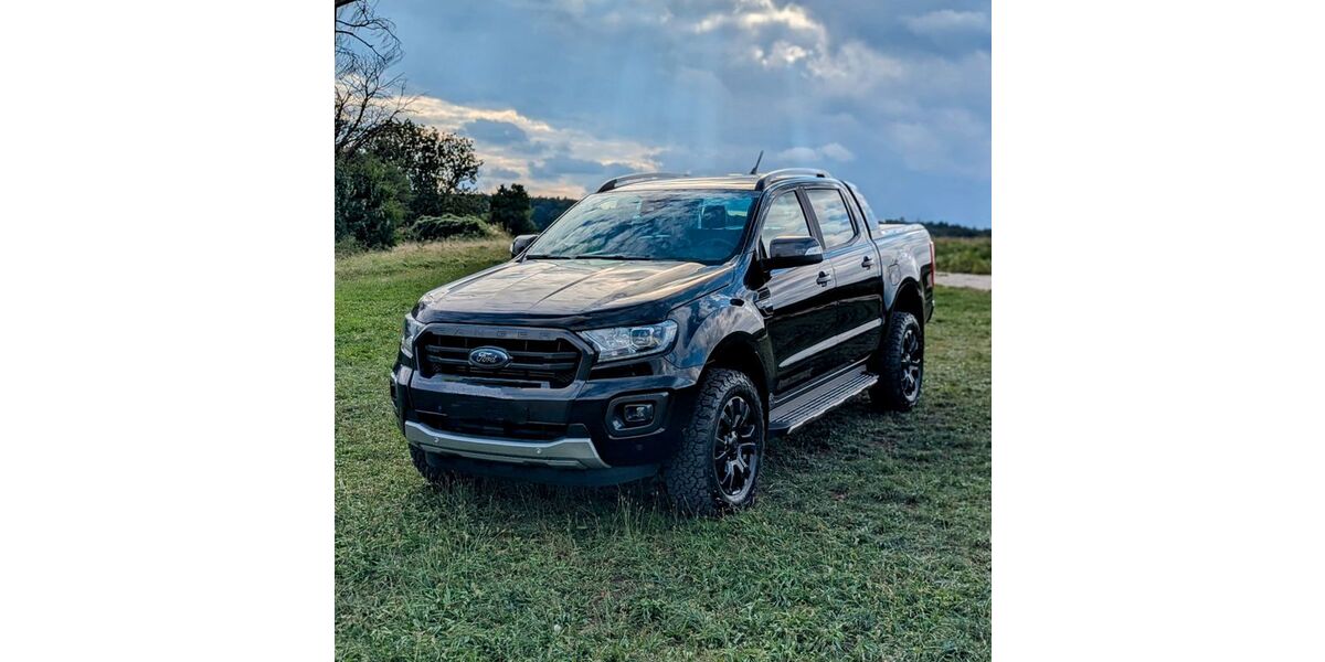 Ford Ranger 63.400 km 33.500 &euro; Kipfenberg 85110